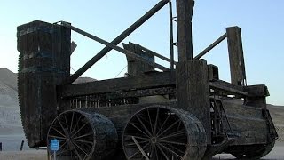Ancient Weapons : Siege Machines - VintageTV