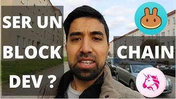 3 razones para convertirse en Desarrollador Blockchain