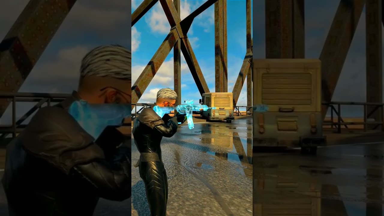 PUBG mobile PUBG MOBILE 3D Animation Video | 