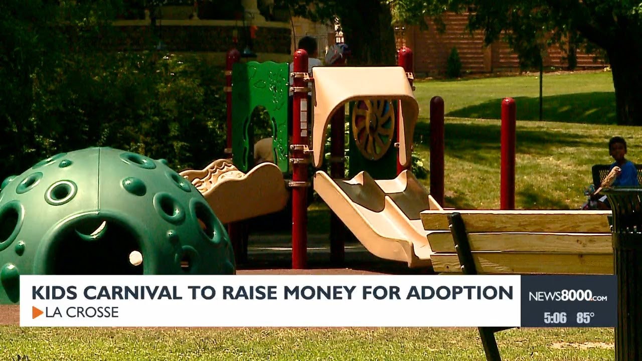 Kids Carnival to Raise Money for Adoption