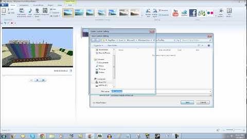 BEST WINDOWS MOVIE MAKER RENDER SETTINGS!