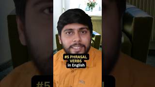 Phrasal Verbs in English english englishgrammar englishspeaking englishvocabulary learning