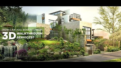 3D Housing project walkthrough | lumion 3D walkthrough(sketchuo + lumion)