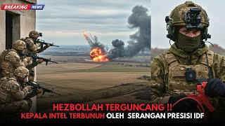 Download Lagu HEZBOLLAH TERGUNCANG‼️ KEPALA INTEL DIHABISI IDF LEWAT SERANGAN PRESISI🔥 MP3 Download Lagu HEZBOLLAH TERGUNCANG‼️ KEPALA INTEL DIHABISI IDF LEWAT SERANGAN PRESISI🔥 MP3