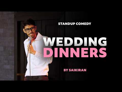 Dinner Debt | Matrimania Episode 4 | Standup Comedy by Saikiran