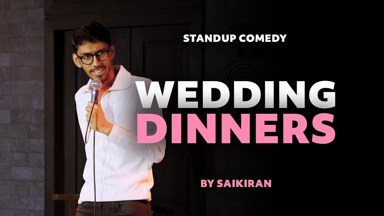 Dinner Debt | Matrimania Episode 4 | Standup Comedy by Saikiran