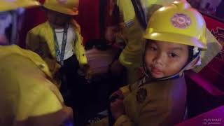 Play Diary Fire Station Kidzania