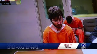 Sarpy County man charged with felony child abuse