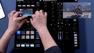 EXCLUSIVE: Traktor Stems live webcast video