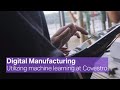 Digital Manufacturing: How Machine Learning helps us identify early failures on critical equipment