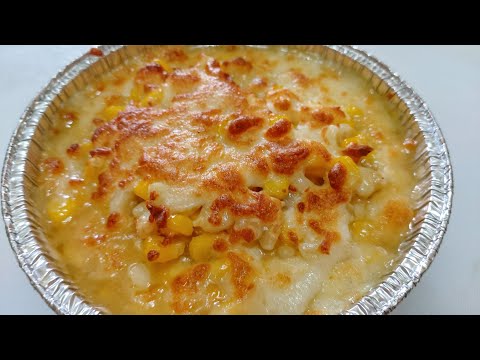 วีดีโอ: วิธีทำซุปข้าวโพดชีส