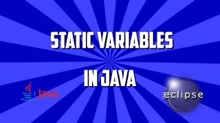 java static keyword meaning