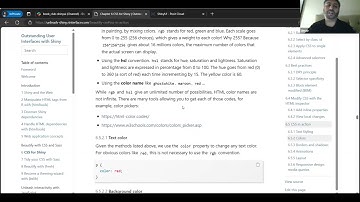 Outstanding User Interfaces with Shiny: CSS for Shiny (Part 2) (shinyui02 6)
