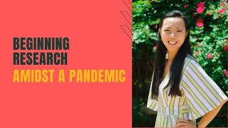 Coping with COVID-19 as a Graduate Student: Hellen Chen (Baylor University)