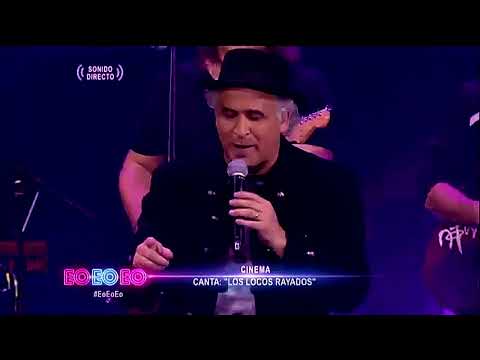 CINEMA - LOCOS RAYADOS