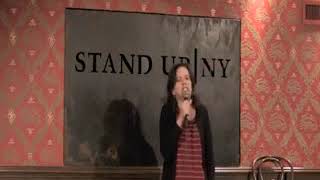 Hire Comedian Patty Rosborough