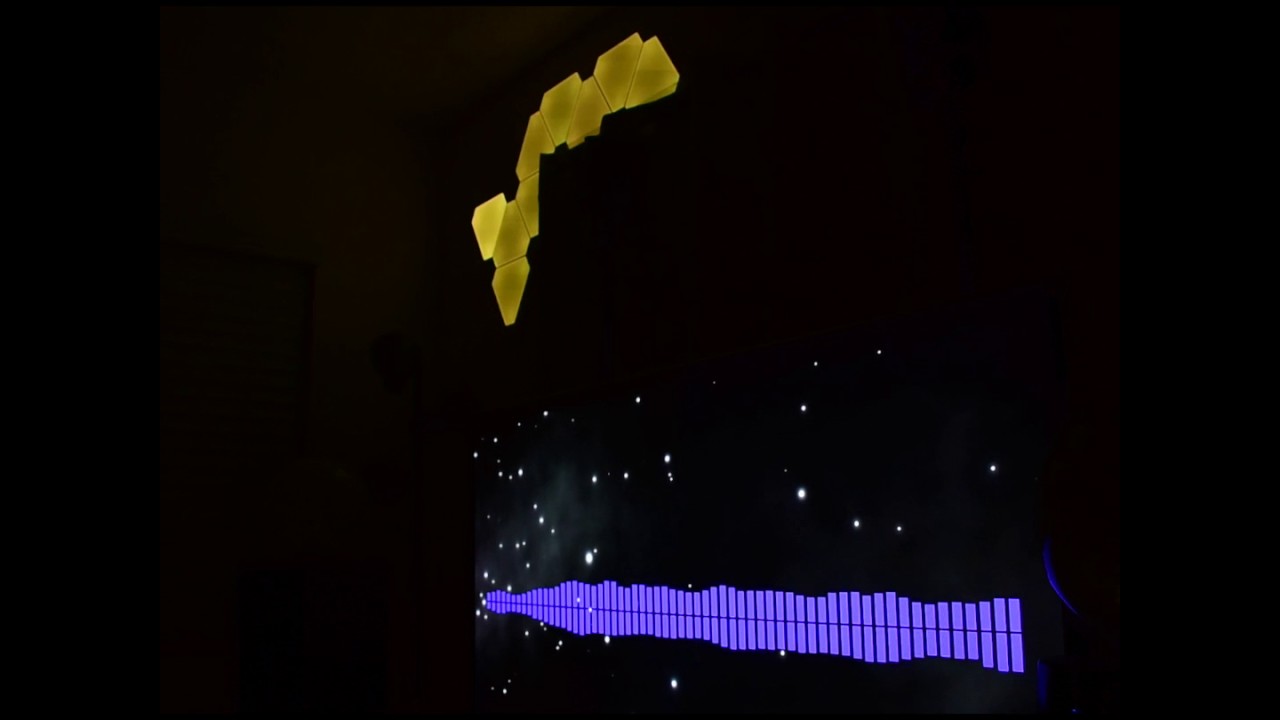 Lifx The Light Dj Blog News And Announcements About The Development Of Light Dj Light Dj Light Show Maker For Philips Hue Lifx Nanoleaf Light Panels