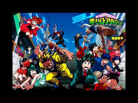 Uverworld - Odd Future (Boku no Hero Academia Opening Version) BETTER VERSION