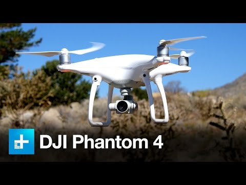 DJI Phantom 4 - Review