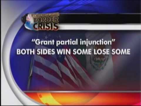 SB 1070 Fate Lies In Hands of US District Judge Su...