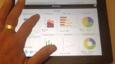 SAP NetWeaver Visual Composer UI5