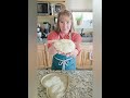Pampered Chef Italian Herb Bread &amp; Minestrone Soup