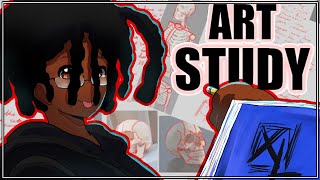 I did ART STUDIES and you can TOO || lifeofliii