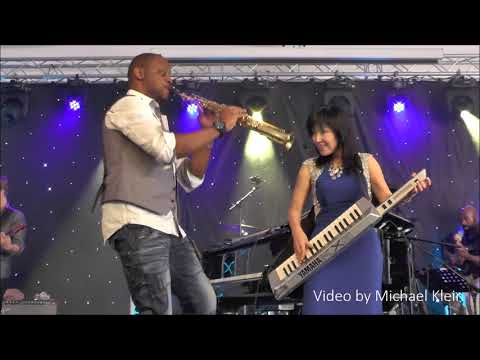 Keiko Matsui feat. Jackiem Joyner at 2. Algarve Smooth Jazz Festival (2017)