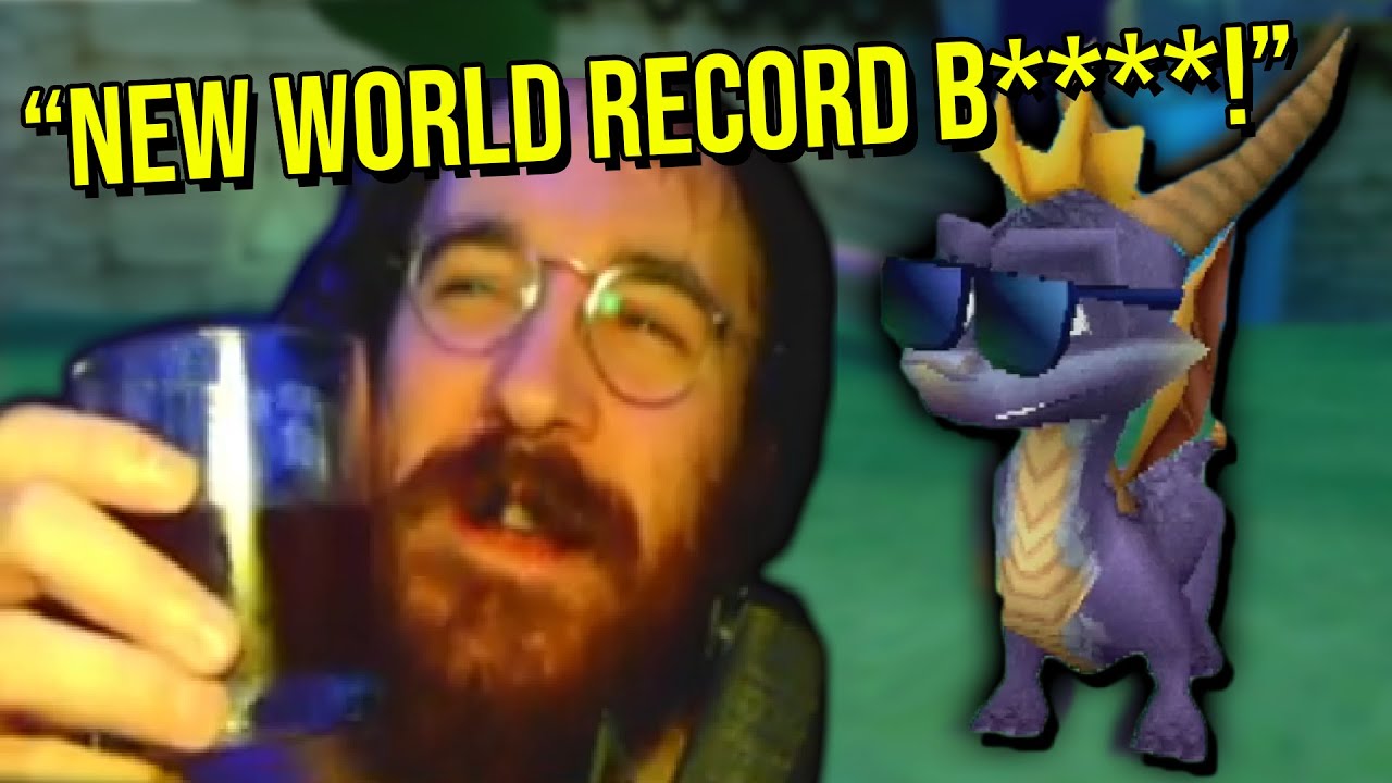 1 Year Old Spyro WR Finally Broken | Speedrun Community Highlights