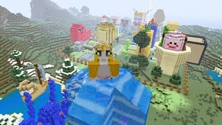 Full Minecraft Xbox - Quest To Upgrade Nelly (129) News