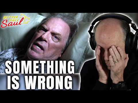 IS SOMETHING WRONG WITH CHUCK? | *BETTER CALL SAUL* | S1 Episode 5 Reaction