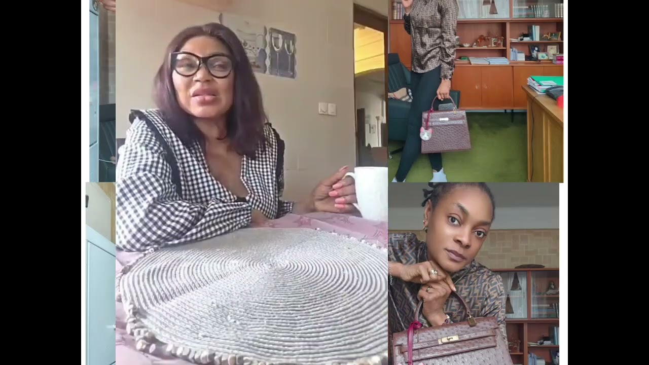 Guilene chapuis donne son avis sur le ballon d'or Camerounais