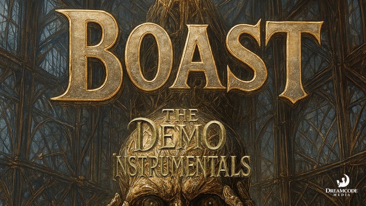 BOAST | The Demo Instrumentals | Dreamcode Media