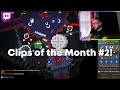 Rotmg  best clips of the month 2