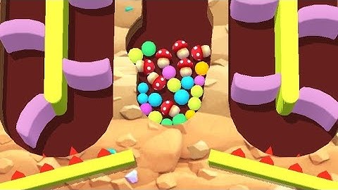 sand ball all level 466-467