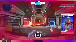 Splitgate 2: Sweaty Clutch Win!
