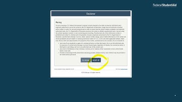 FAFSA Part 1 - Student Demographics, School Selection, Dependency Status