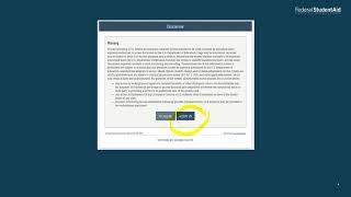 FAFSA Part 1 - Student Demographics, School Selection, Dependency Status