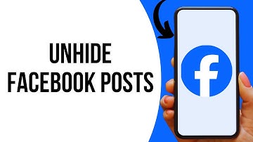 How To Unhide Posts From Facebook Timeline ?
