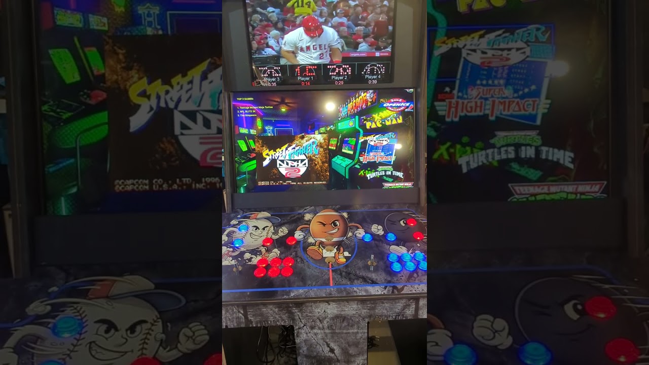  Commercial Arcade Timer System | Automatic Controller On/Off Demo