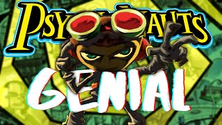 Thumb do video Psychonauts - O melhor jogo que você não vai jogar  [Completo]