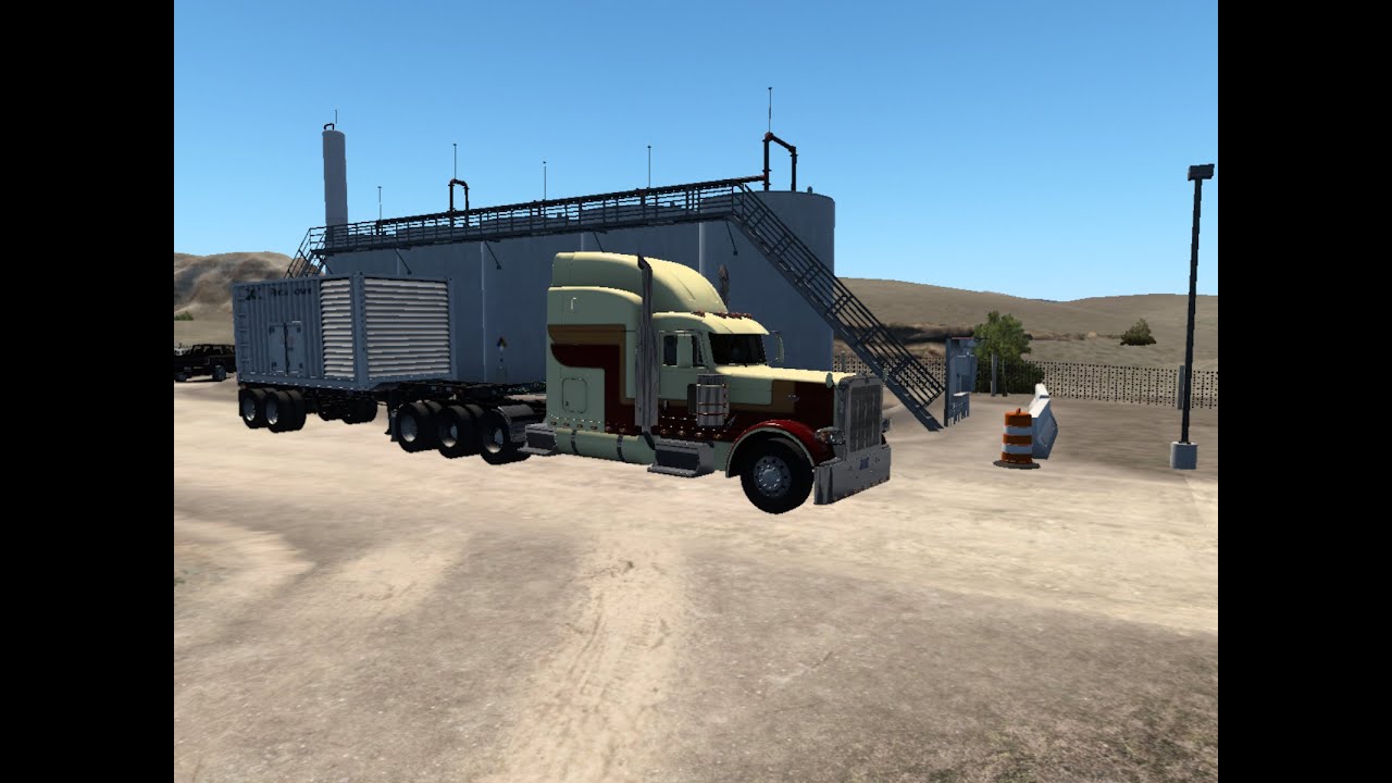 ATS191 Price, Utah to Vernal, Utah with stop at View Point Oil Fields