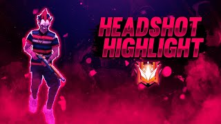 free fire headshot highlights🎯👽 ||free fire highlights🔥|| One Tap Headshot