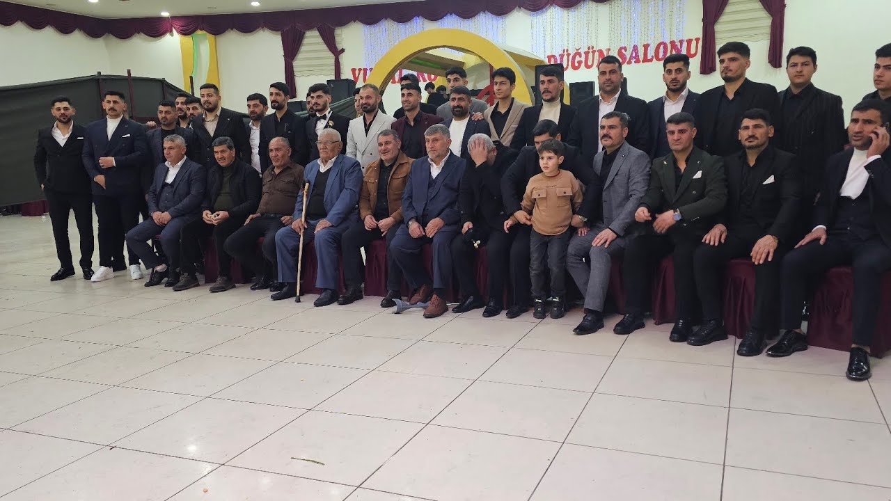 Derviş MADSOR Düğün Klipleri Malik RÜZGAR