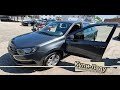 НОВЫЕ #LadaGranta ЛИФТБЕК ДЛЯ МНОГОЧИСЛЕННЫХ КЛИЕНТОВ #КупиЛадуТольятти