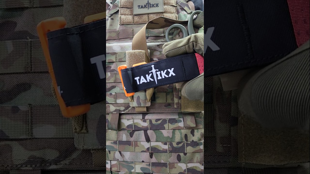 Подсумок для турникета ТАКТИКС / TAKTIKX 