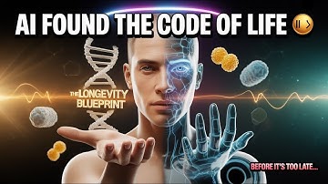 The Longevity Blueprint  How AI Is Decoding the Secret to a 120 Year Life