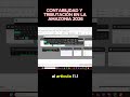 👨🏻💻TRIBUTACIÓN Y CONTABILIDAD EN LA AMAZONÍA🌱 📊 #parte1
