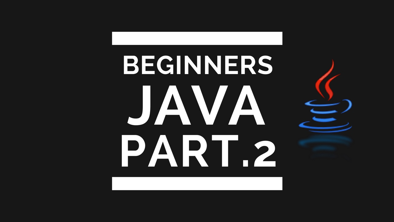 Java Beginners - 2 - Hello World and Errors - YouTube