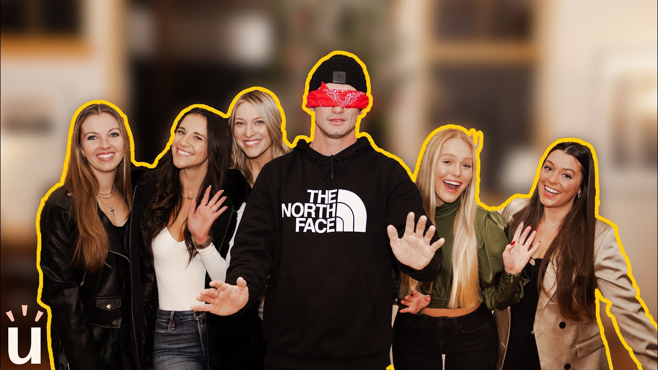 Эпизод с одним парнем против пяти свиданий вслепую